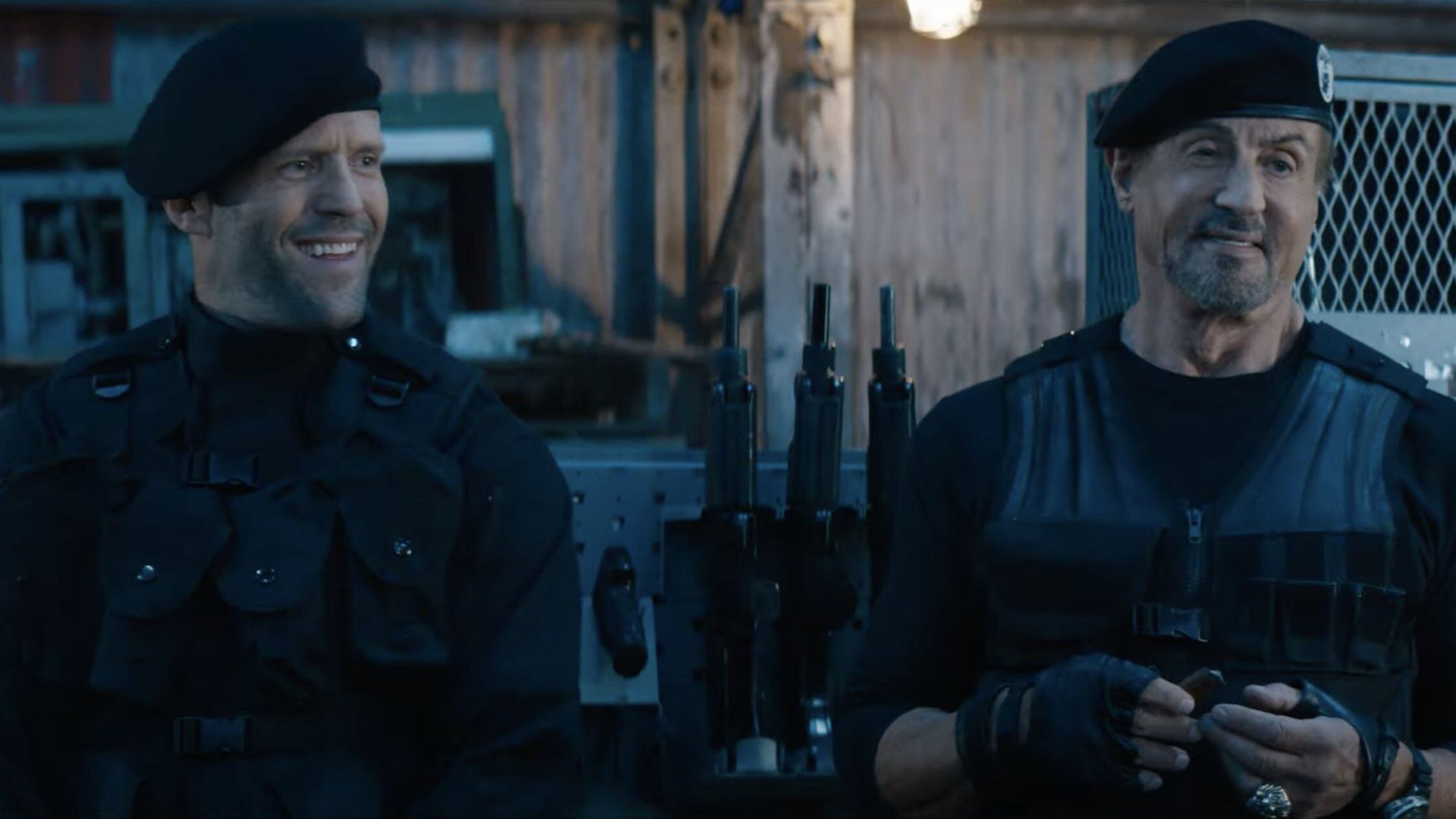 El estreno de Los Indestructibles 4 en Netflix alcanzó más de 11 millones de visualizaciones en su primera semana, demostrando el impacto del streaming en la franquicia (Lionsgate)