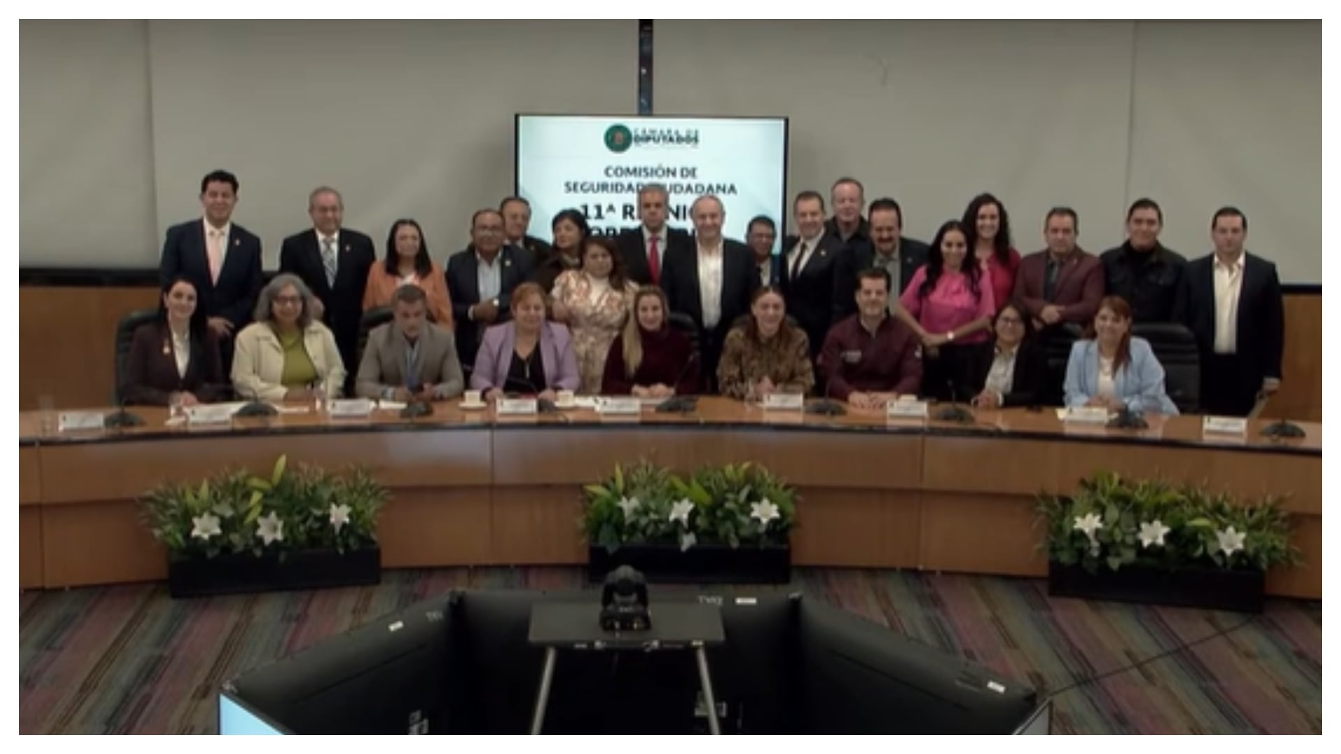 Las agravantes que incrementarán el reclutamiento forzado a 20 años de prisión en México, iniciativa de ley aprobada por diputados