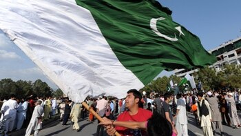 Pakistan Working to Avoid IOC