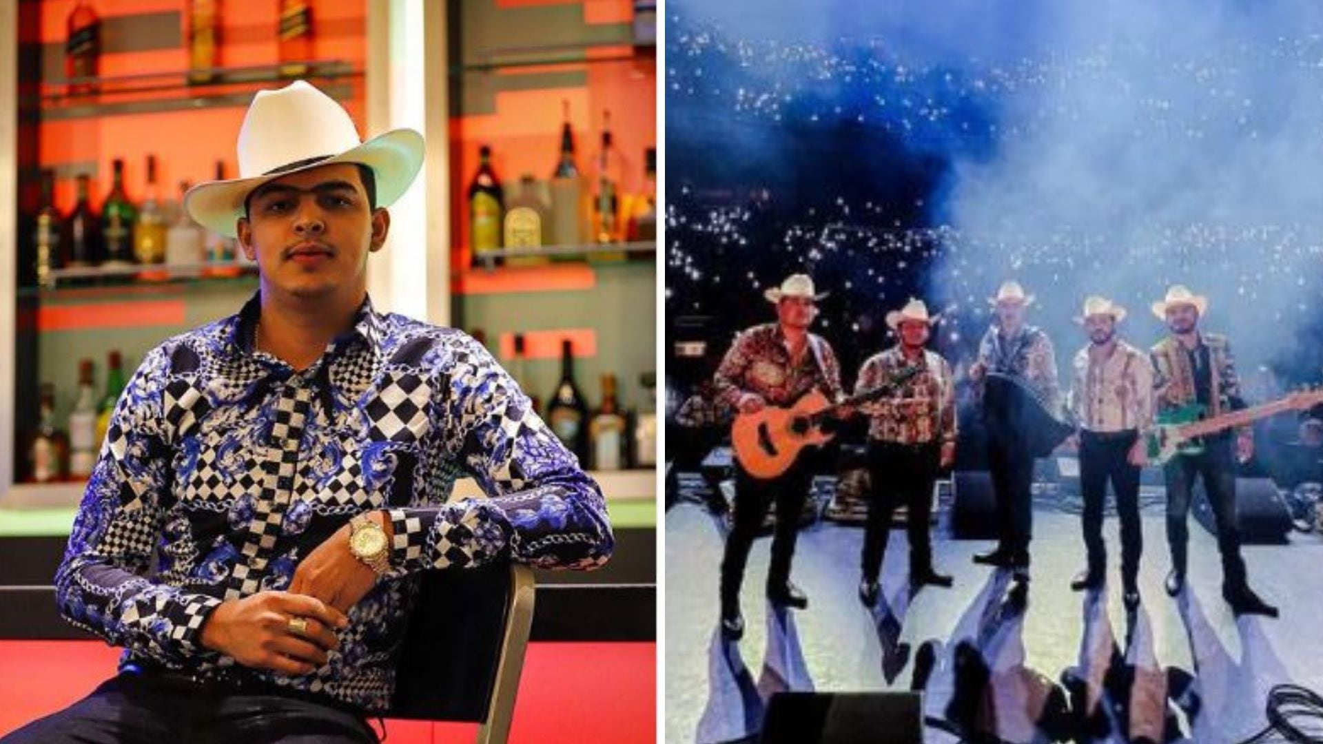 (Instagram @panterbelico/@grupoarriesgadooficial)