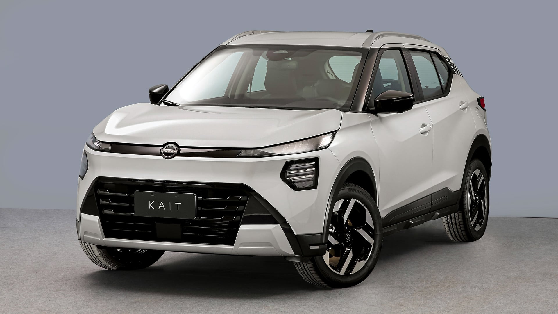 El Nissan Kait será el modelo de entrada a la gama de B-SUV reemplazando al actual Kick Play