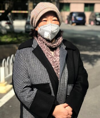 Fang Fang, autora de "El