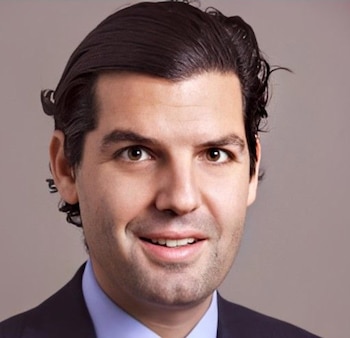 Alejandro Betancourt López apareció como