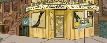 "Brownstone", de Samuel Teer y