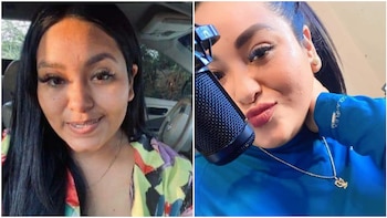 Melissa Abigail fue localizada muerta