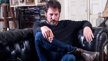 Ray Loriga: novelista y guionista, figura central de la literatura española contemporánea. Abrirá el festival junto a David Trueba