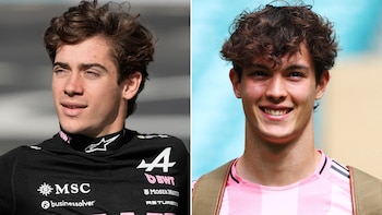 La respuesta de Ollie Bearman a Franco Colapinto en medio de la polémica tras el accidente en Suzuka por la Fórmula 1