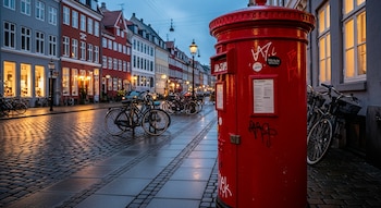 El retiro de 1.500 buzones