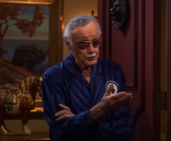 Stan Lee (The Big Bang Theory)