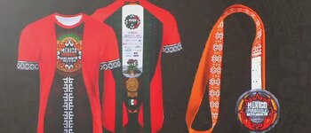 Uniforme de la carrera 'Raíces