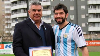 El pedido de ayuda de