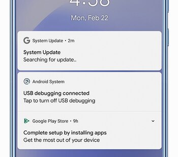 El software espía de Android