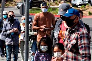 Alrededor de 600.000 niños de