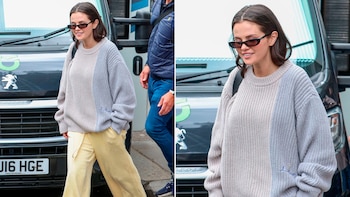 El giro de Selena Gómez en la moda: un inesperado color dominó sus últimos outfits