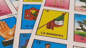 La patente del juego lotería