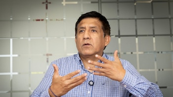 Richard Concepción Carhuancho considera que fallos del TC en casos Fujimori y Humala “han sido selectivos e invadieron la justicia ordinaria”