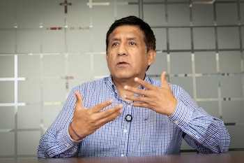 Concepción Carhuancho cuestionó los fallos del Tribunal Constitucional sobre los aportes de campaña y los consideró más políticos que jurídicos.