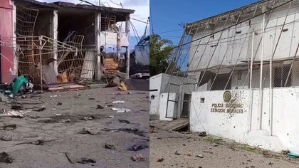 “Mi sargento, no me deje morir”: se revelaron los audios de los policías durante el ataque de las disidencias en Morales, Cauca