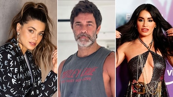 Natalie Pérez, Lali Espósito y