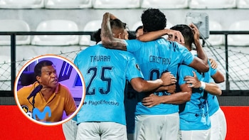 ¿Sporting Cristal debe preocuparse por el descenso? Julio César Uribe fue tajante: “Hay que tener mentalidad y cojones”
