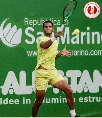 Copa Davis – Juan Pablo Varillas - Gonzalo Bueno - Arklon Huertas del Pino - Alexander Merino – Luis Horna - Perú – deportes – 14 septiembre