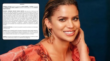 Vincent Ramos, ‘influencer’ de derecha, trató de relacionar a Adriana Lucía con ‘Bendito Menor’ y un juez le ordenó rectificar: “Mi voz y mis posiciones no justifican que se mienta sobre mí”