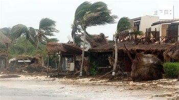 México y EEUU sufrirán los