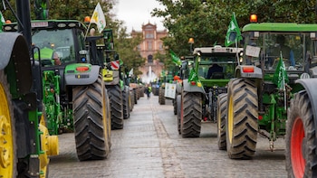 Sindicatos agrarios piden al Gobierno