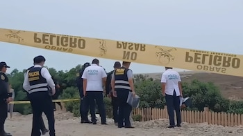 Macabro hallazgo: reciclador encuentra el cadáver de un hombre envuelto entre costales en Ventanilla