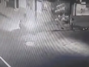 En el barrio Fátima ocurrió