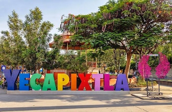 La ruta por la autopista México-Cuernavaca ofrece una alternativa para llegar a la feria desde la capital del país.
(Visit Yecapixtla)