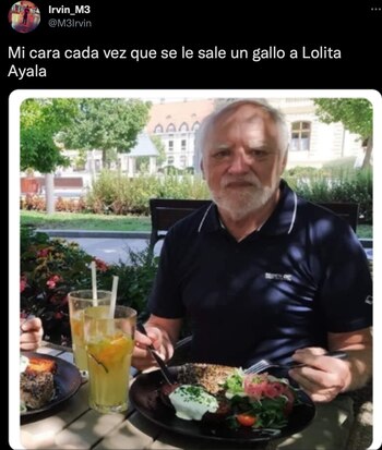 (Foto: Twitter/@M3Irvin)