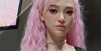 Robot humanoide que fue creado para dar soporte emocional a los humanos.