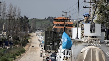 La UE lamenta la muerte del militar francés de la FINUL y sigue apuntando a Hezbolá como posible culpable