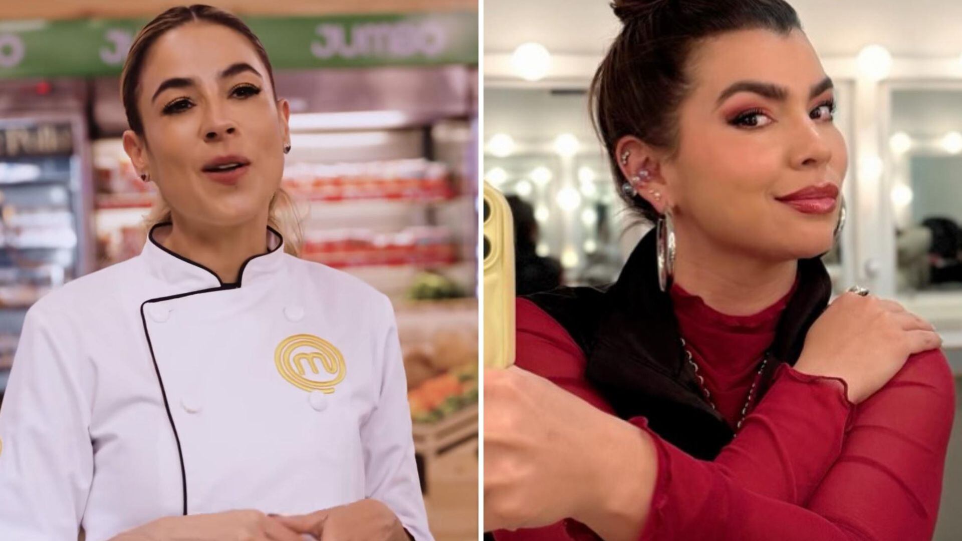 Carla Giraldo recordó pelea con Liss Pereira y qué pasó entre ellas en