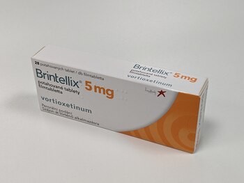 Brintellix, medicamento para tratar la
