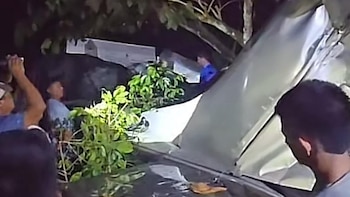 Guatemala: La Dirección de Aeronáutica investiga accidente de avioneta en Santa Cruz Barillas