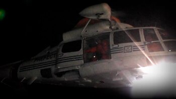 Uno de los momentos más