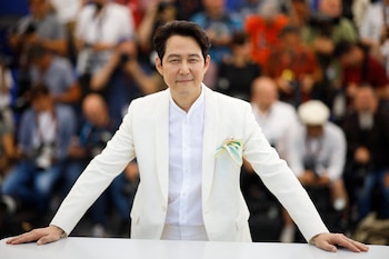 Lee Jung-jae compró acciones de la casa productora RaemongRein. Según la demanda, el actor habría tratado de desplazar al dueño original y comenzar un monopolio adquiriendo más empresas
REUTERS/Stephane Mahe