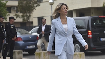 Díaz no da por perdido el registro horario y la reforma de pluses, que siguen los trámites reglamentarios