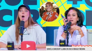 Magaly Medina impacta con su