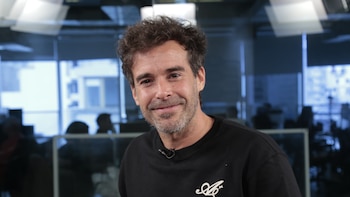 Nicolás Cabré habló de su