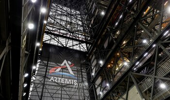 La infraestructura de la NASA