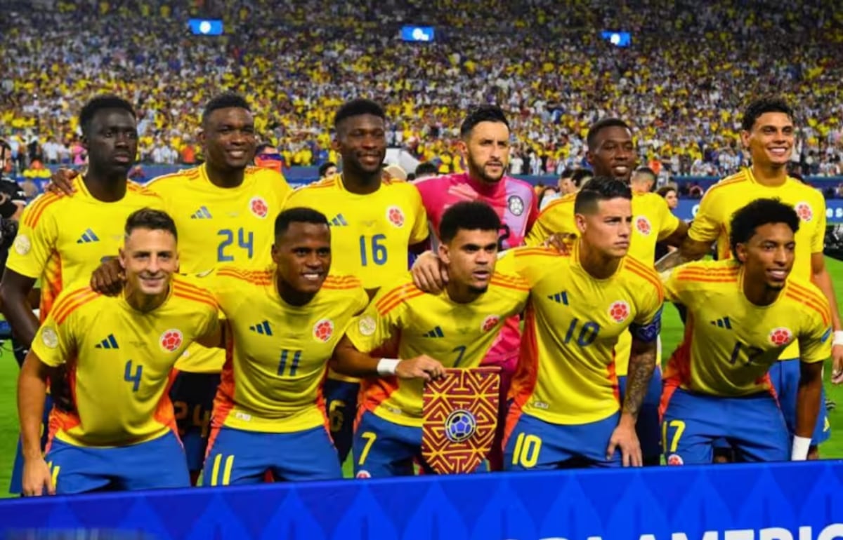 Ríos y Arias representan a Colombia en el Mundial de Clubes - crédito FCF