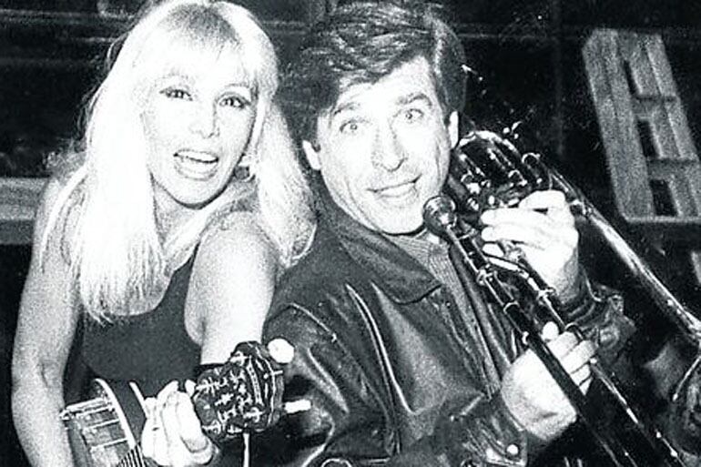 La relación de amistad entre Susana Giménez y Arturo Puig se remonta por lo menos a principios de la década de 1980