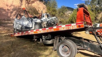 Mueren comandante y agente del