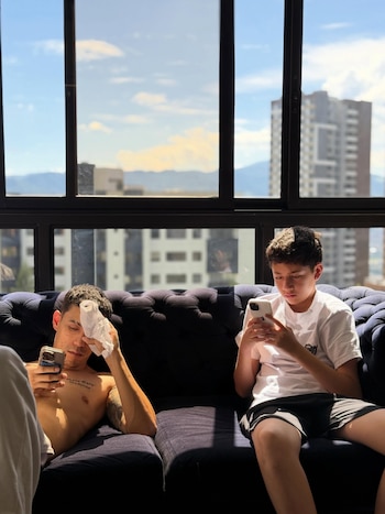 Sus declaraciones reabrieron la discusión sobre el streaming como alternativa económica para los jóvenes - crédito jaap__z / Instagram