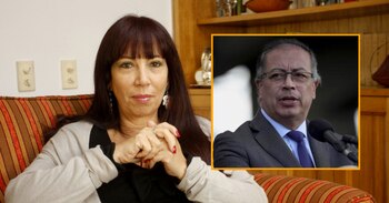 María Jimena Duzán aseguró que esperaba que Gustavo Petro impulsara las reformas sociales por medio de un acuerdo nacional - crédito @MJDuzan/X