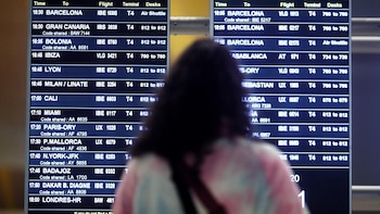 El programa de viajes de