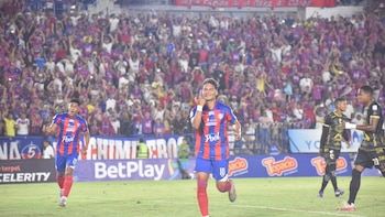 Siguen los problemas con Junior